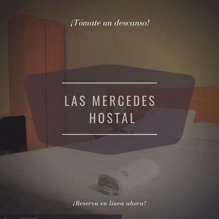 Hotel Las Mercedes Trujillo Buitenkant foto
