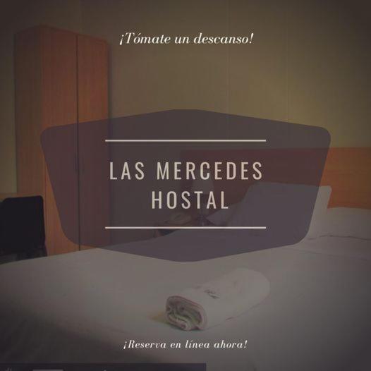 Hotel Las Mercedes Trujillo Buitenkant foto