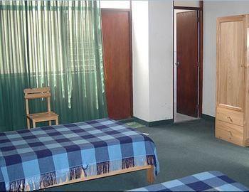 Hotel Las Mercedes Trujillo Buitenkant foto